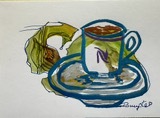 Guten Morgen - Kaffee