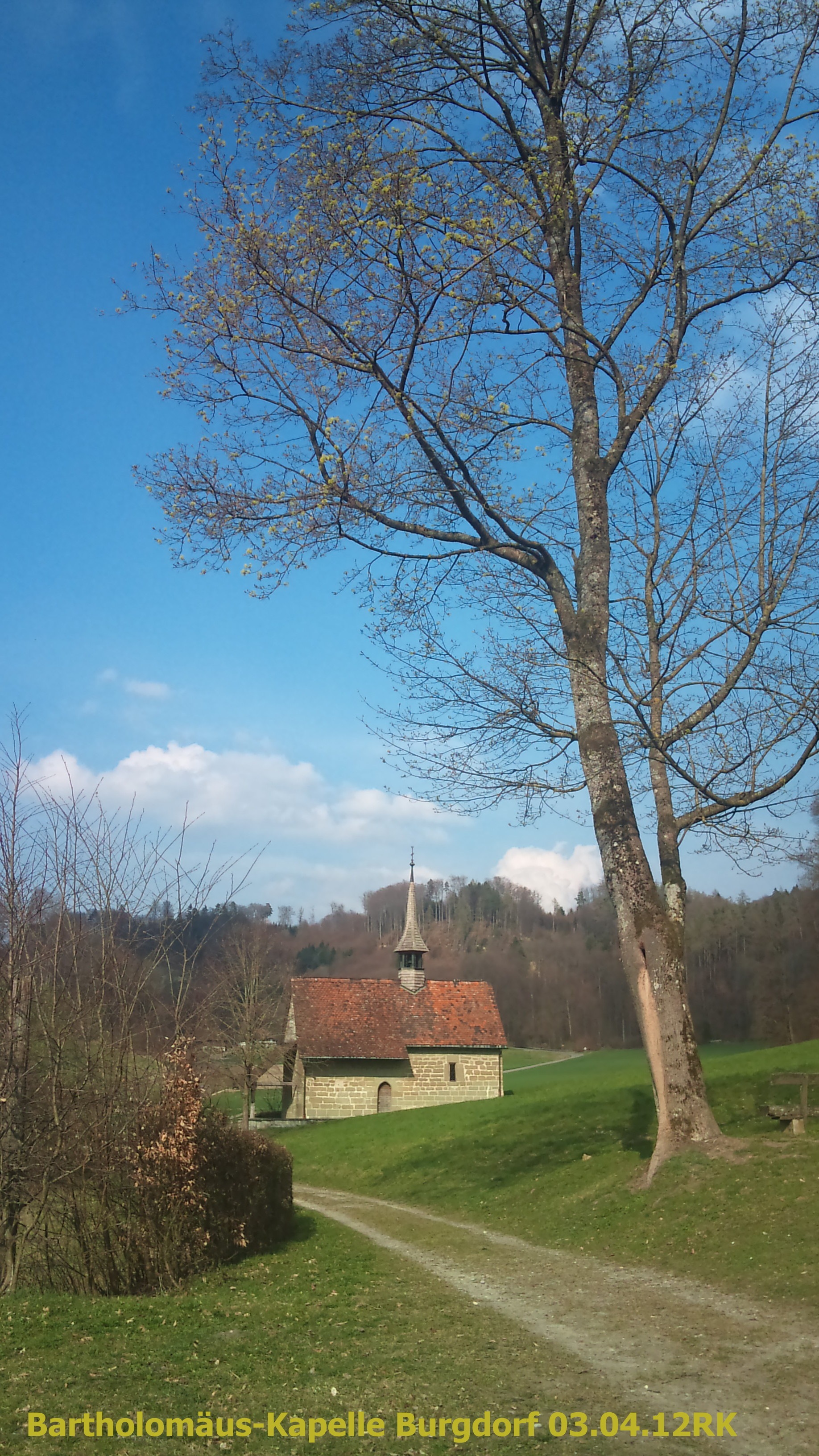 Bartholomäus-Kapelle Burgdorf